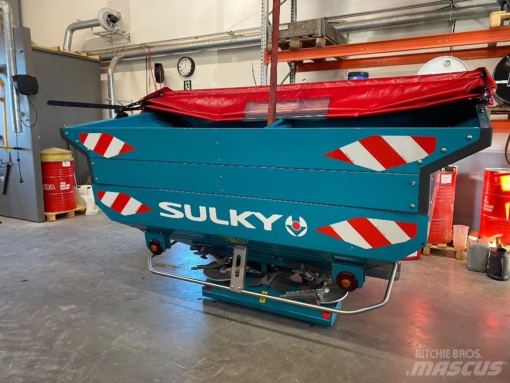 Sulky DX 30 Trosilniki mineralnega gnojila