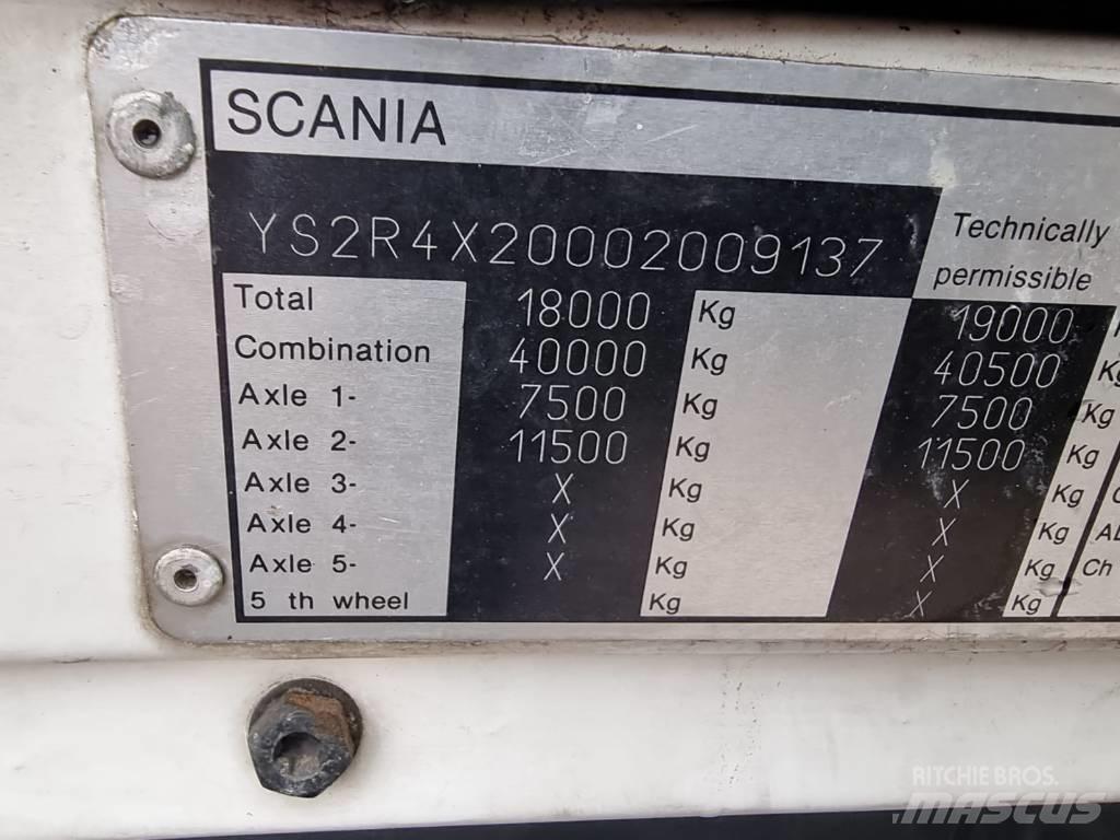 Scania R 420 Vlačilci