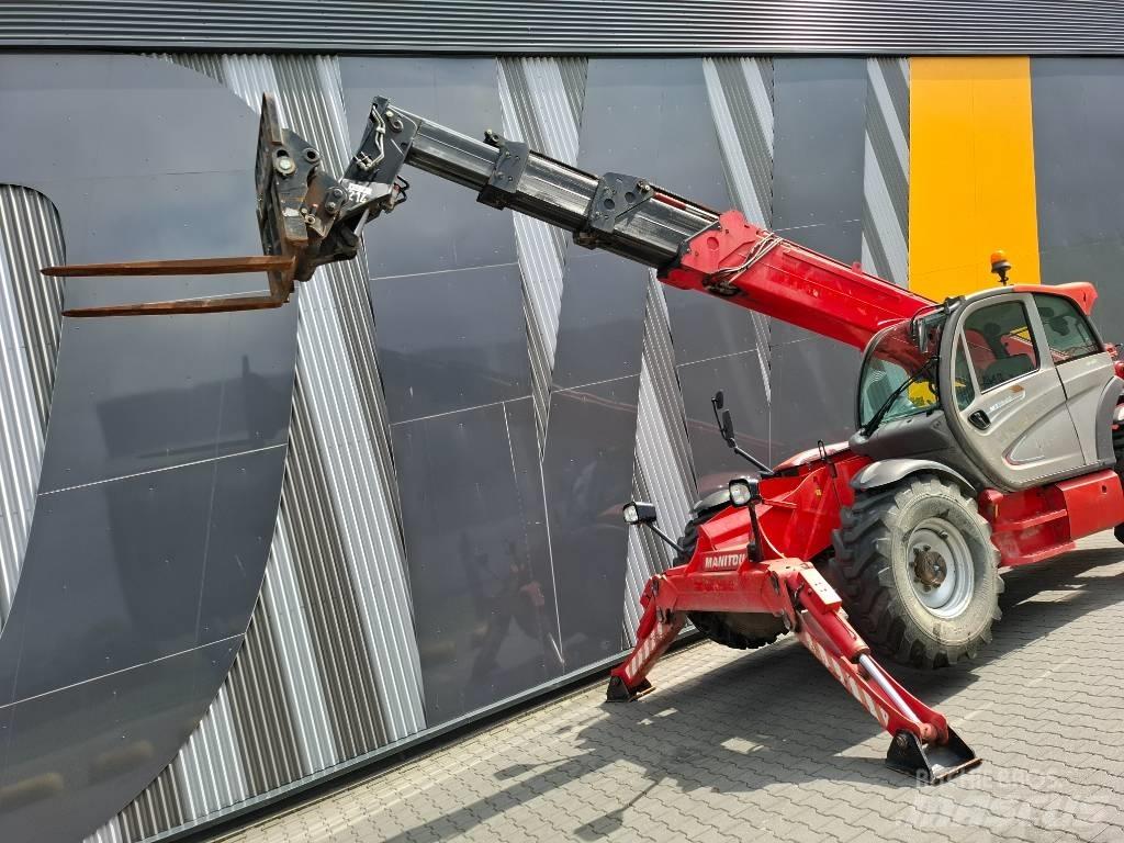 Manitou MT 1840 Teleskopski viličarji