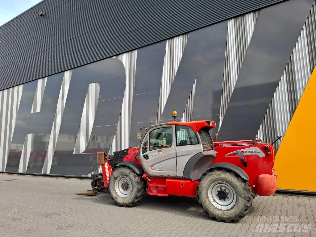 Manitou MT 1840 Teleskopski viličarji
