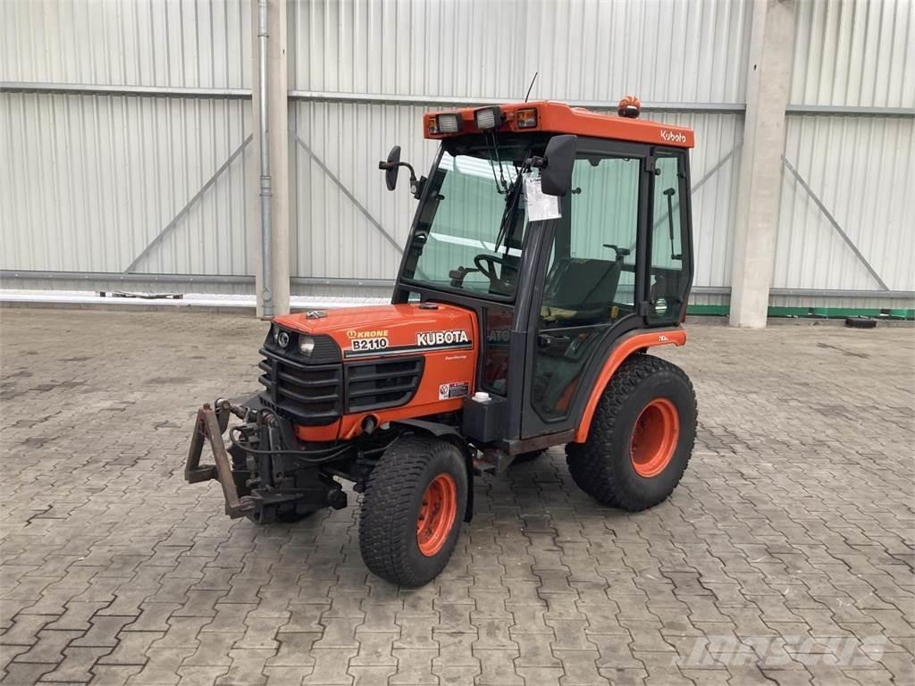 Kubota B2110 Manjši traktorji