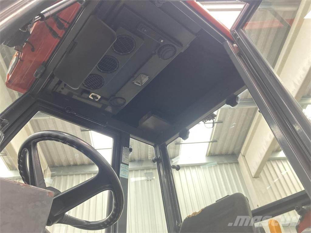 Kubota B2110 Manjši traktorji