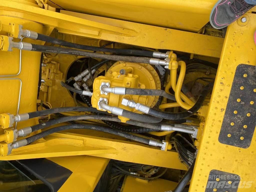 Komatsu PC 450 Bagri goseničarji