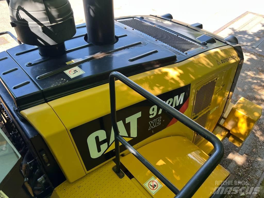 CAT 972 M Kolesni nakladalci