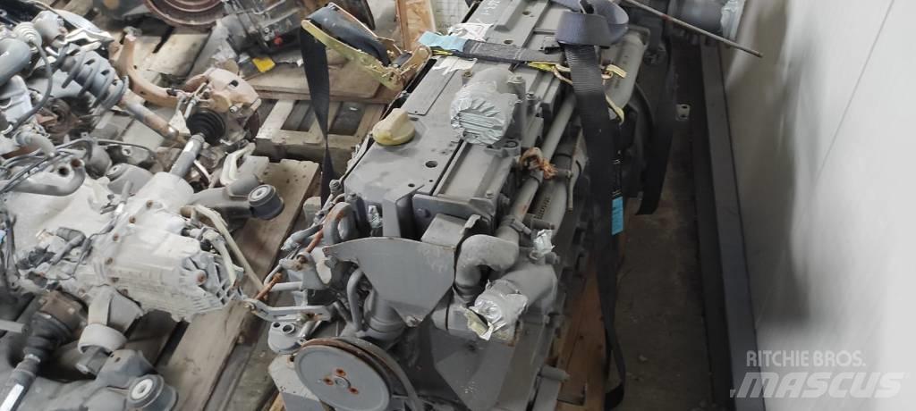 Deutz BF6M1013 Motorji