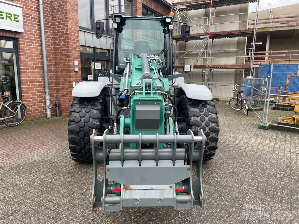 Kramer KL55.8T Kolesni nakladalci