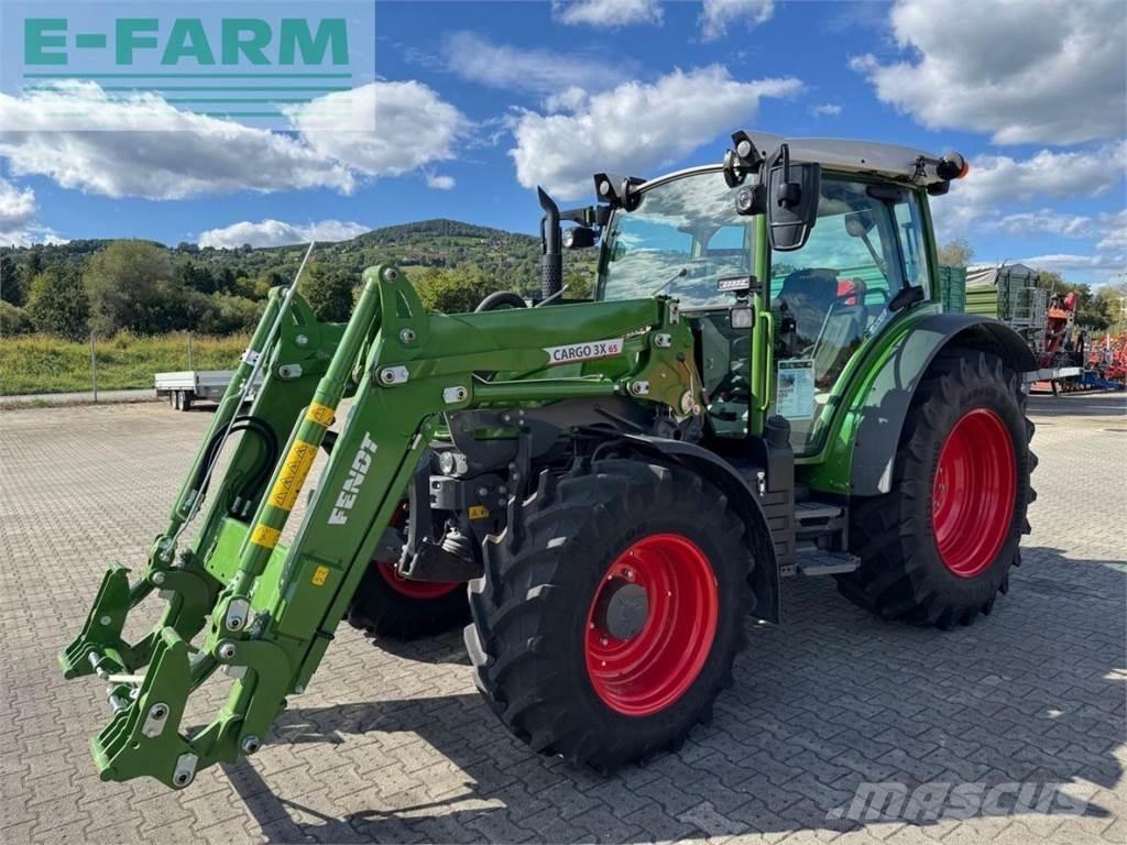 Fendt 209 Traktorji