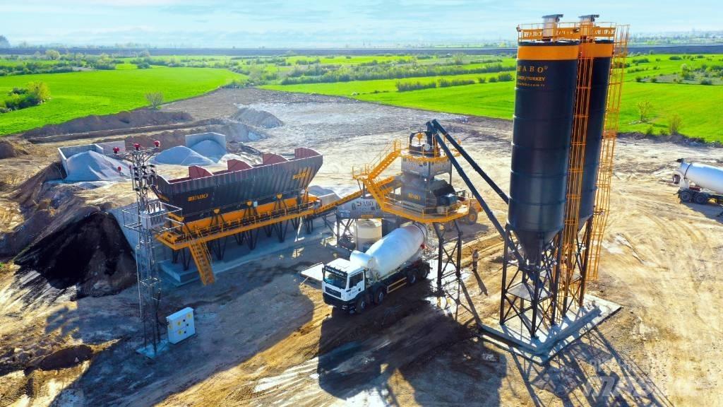 Fabo SILO À CIMENT Pripomočki za betonska dela