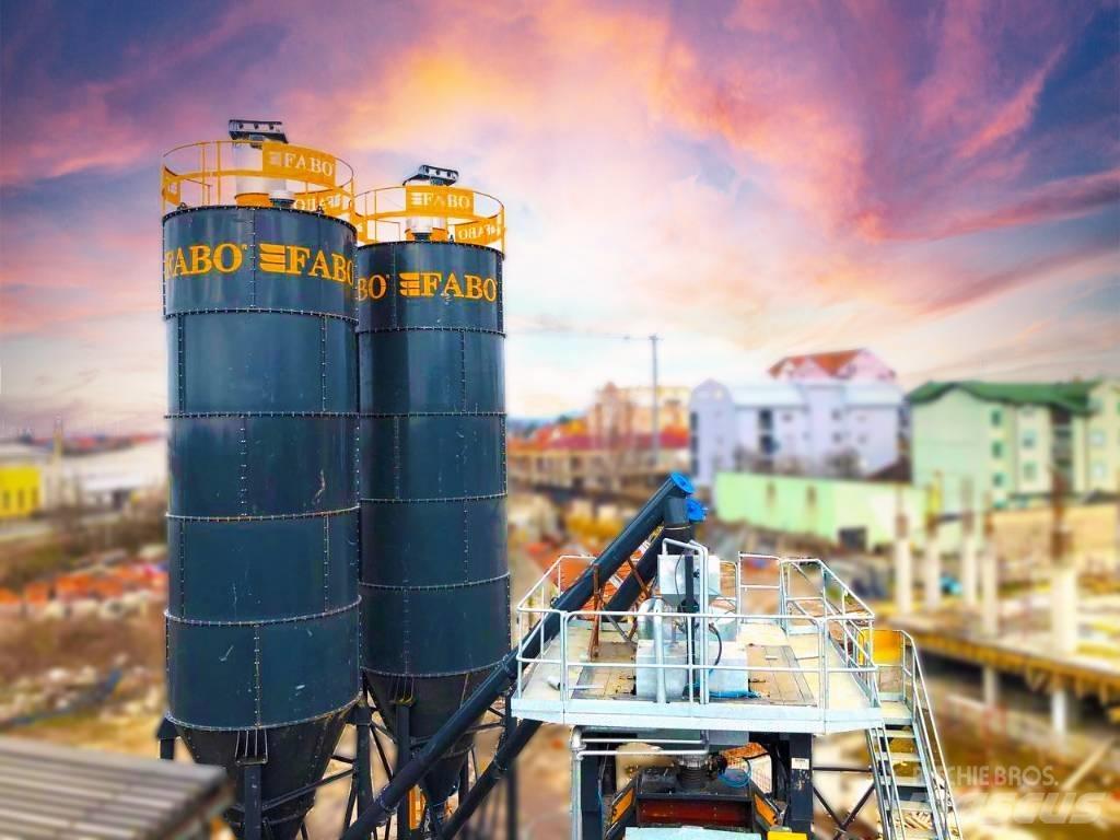 Fabo SILO À CIMENT Pripomočki za betonska dela