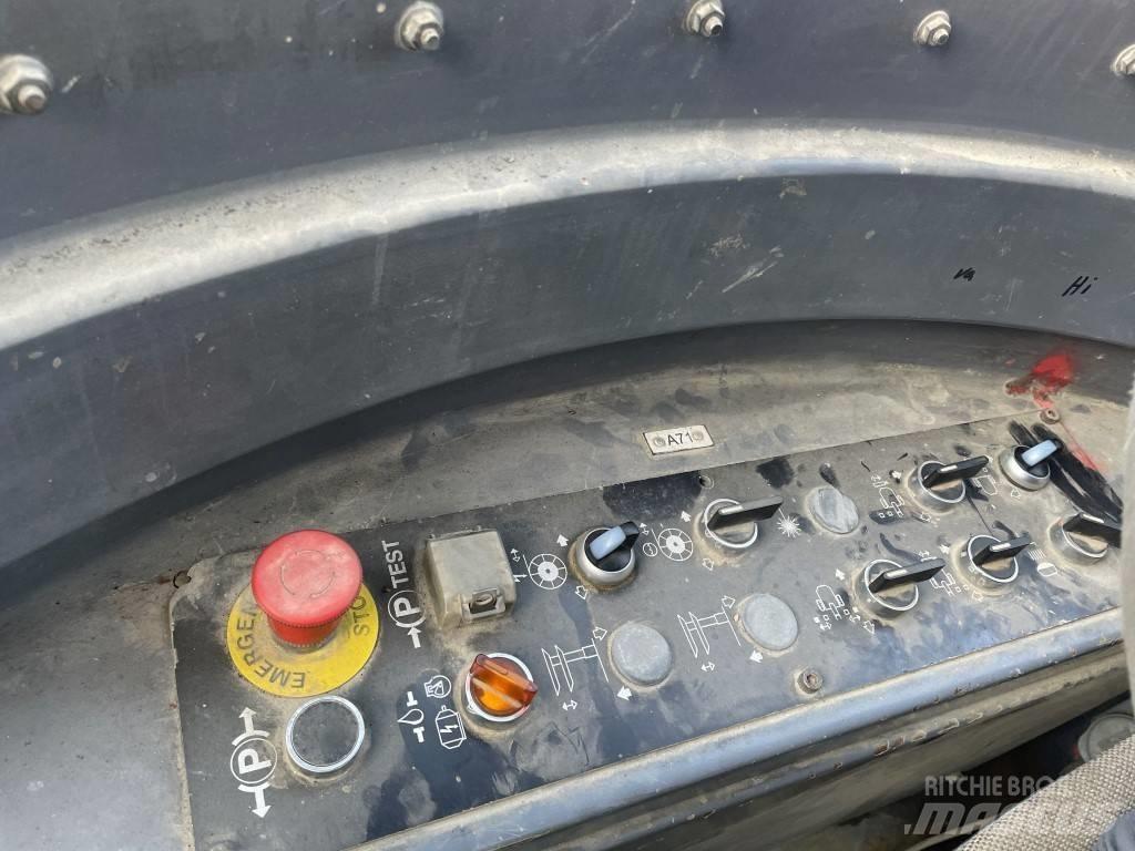 Atlas Copco L 2 C Oprema za vodoravno smerno vrtanje