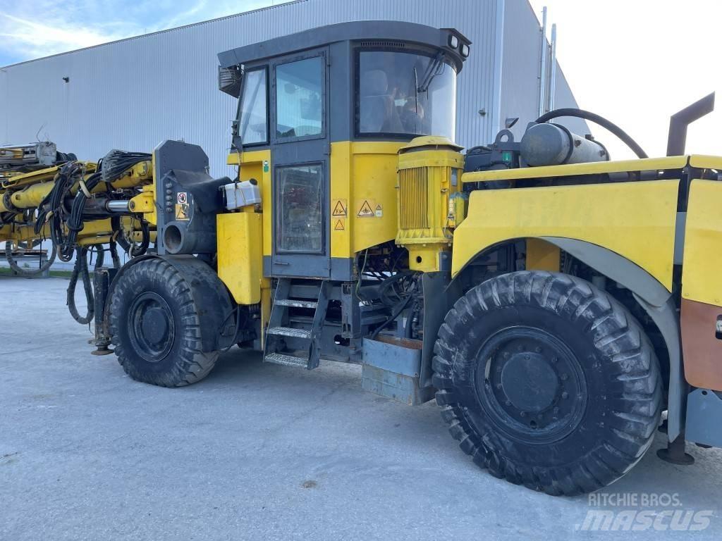 Atlas Copco L 2 C Oprema za vodoravno smerno vrtanje