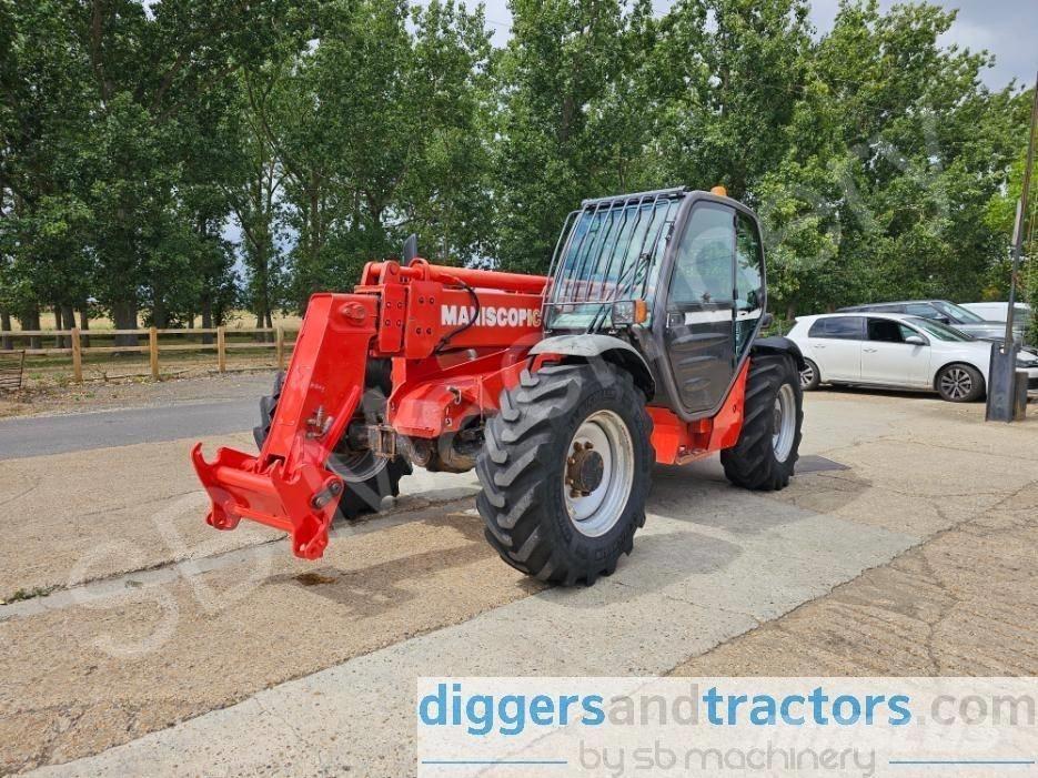 Manitou MT 1033 HL T Teleskopski viličarji