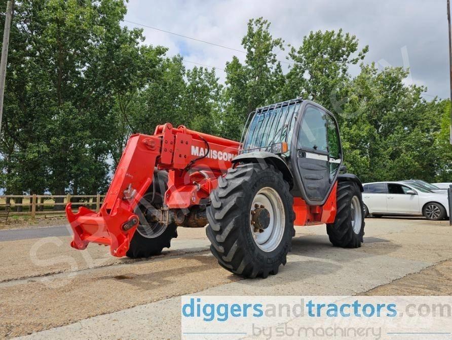 Manitou MT 1033 HL T Teleskopski viličarji