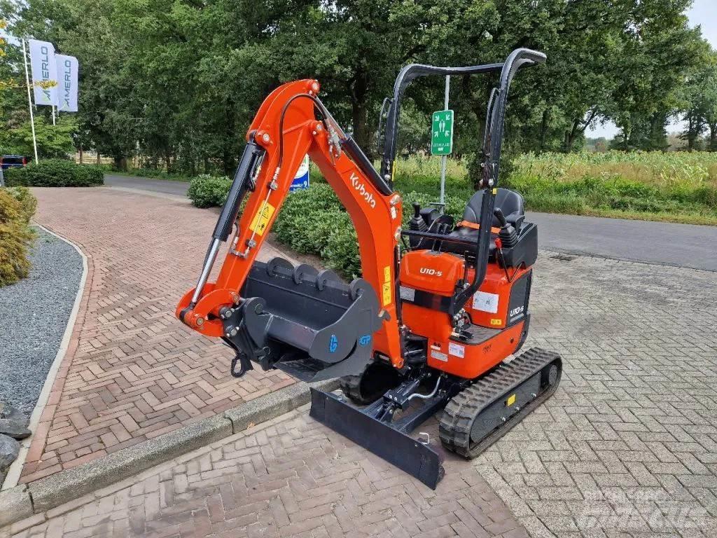 Kubota U10-5 (NIEUW) Mini bagri <7t