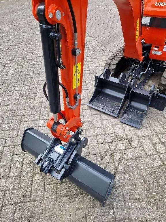 Kubota U10-5 (NIEUW) Mini bagri <7t