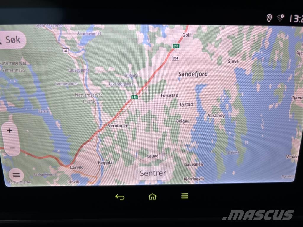 Volvo FH 500 Vlačilci