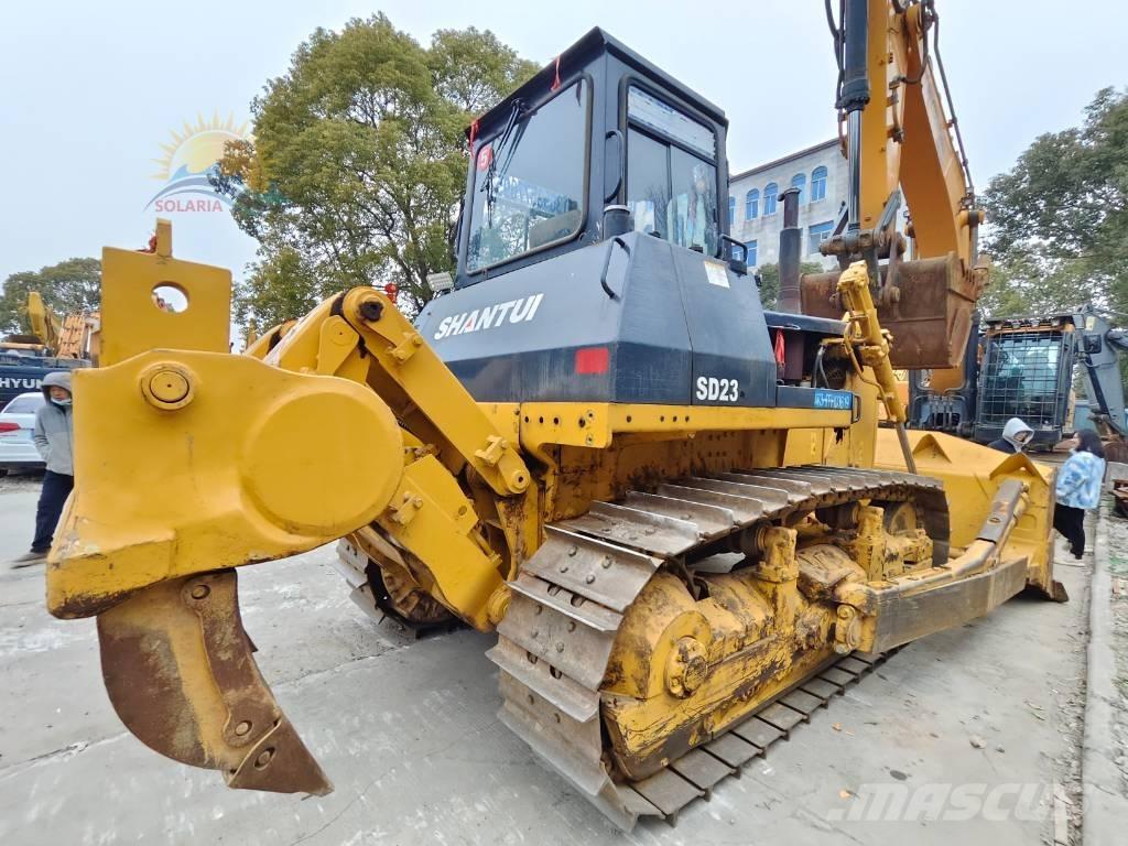 Shantui SD 23 Buldožerji goseničarji