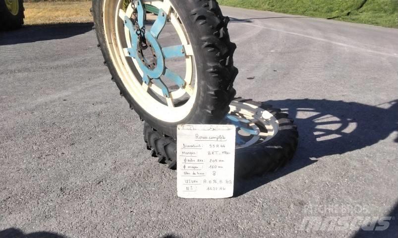 BKT 9.5R44 Gume, kolesa in platišča