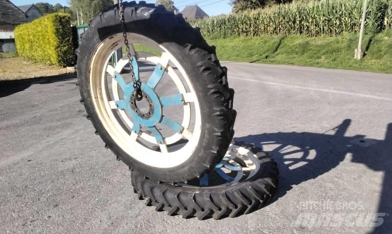 BKT 9.5R44 Gume, kolesa in platišča