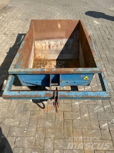  Kipbak 500 l Drugi deli