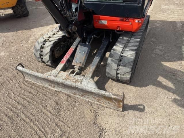 Kubota KX 027 Mini bagri <7t