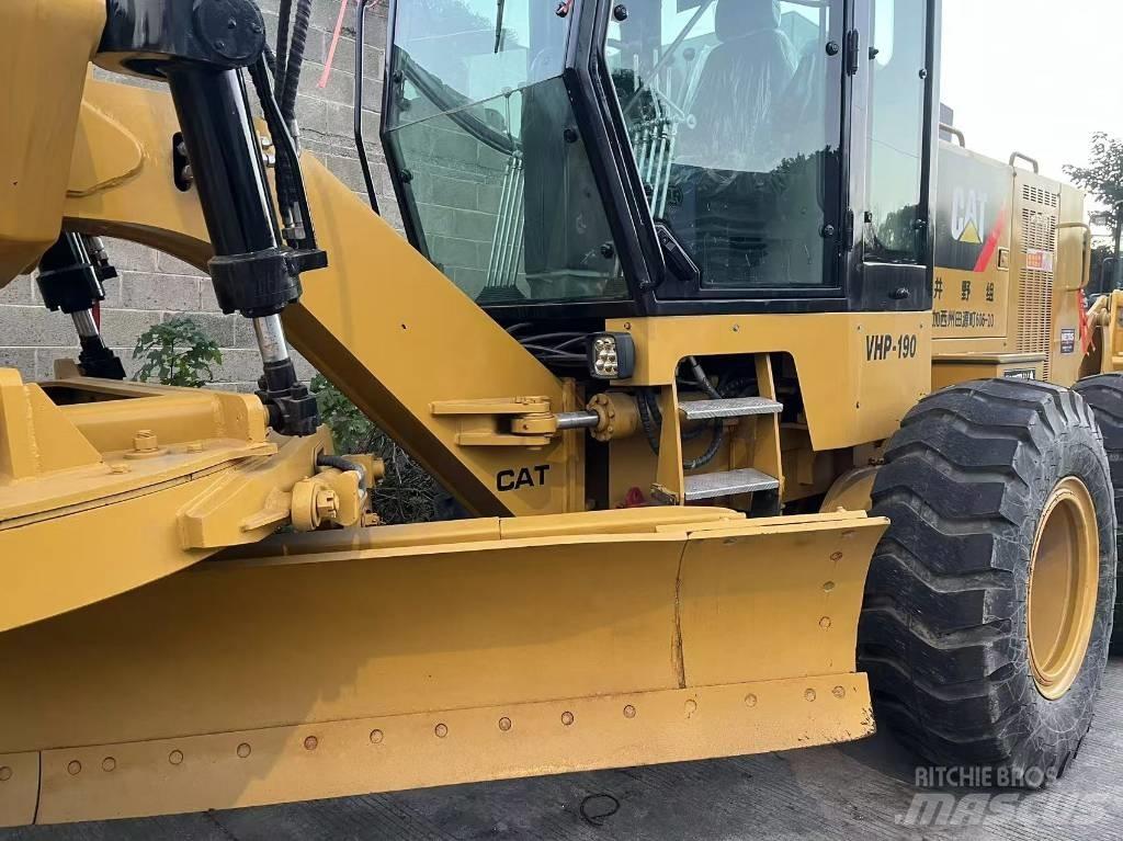 CAT 140 G Grederji