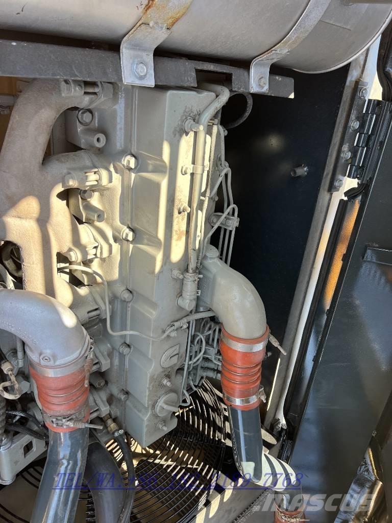 Hyundai 330LC-9S Bagri goseničarji