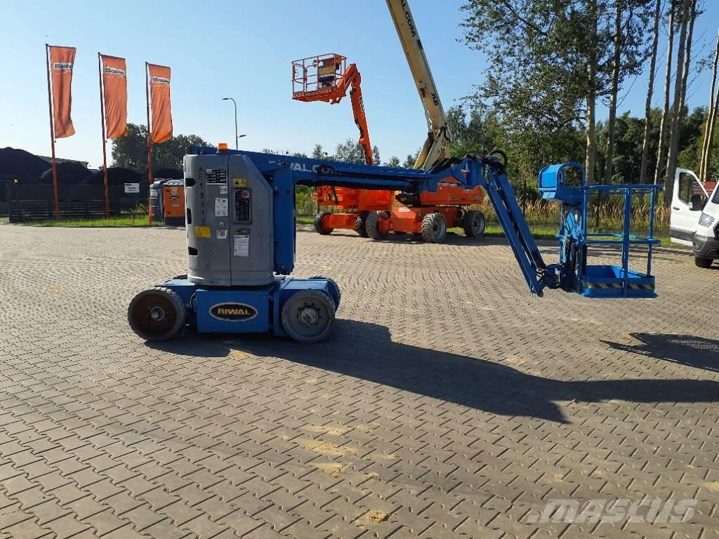 Genie Z30/20N Zglobne dvižne ploščadi
