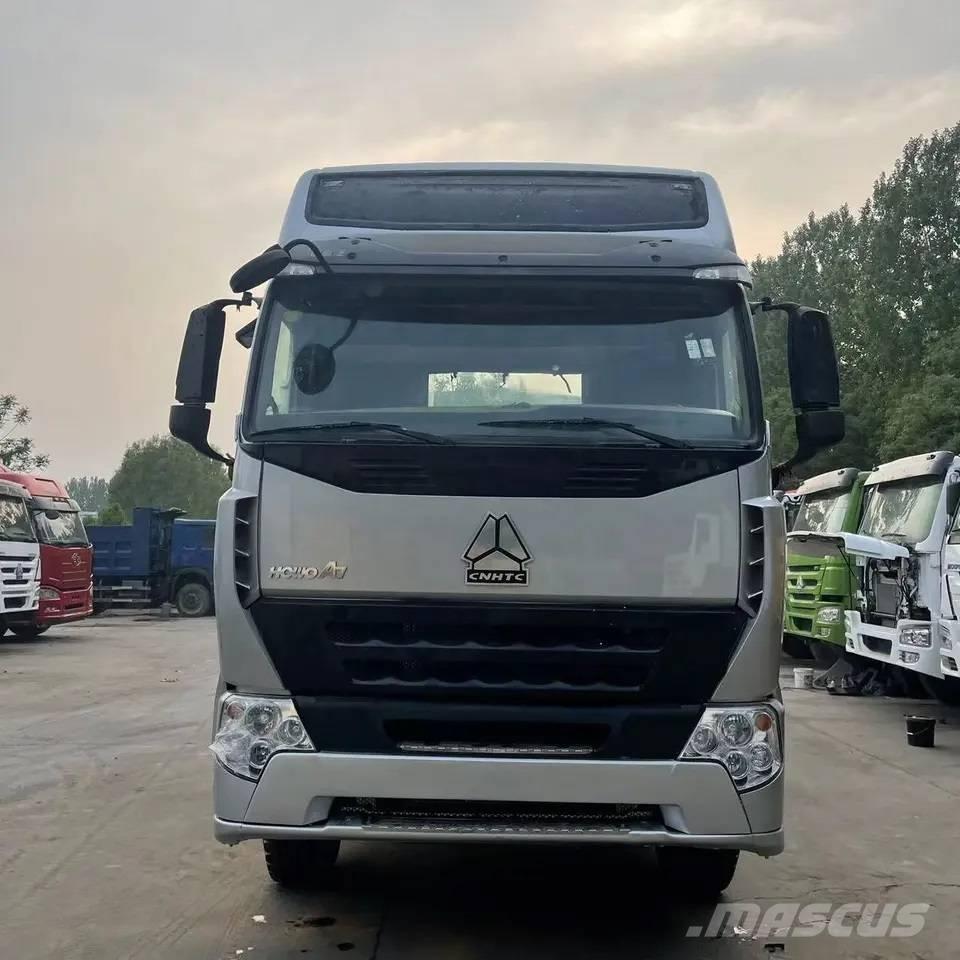 Howo A7 6x4 Vlačilci