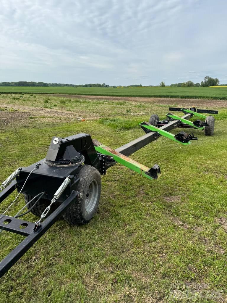 Deutz-Fahr C 7206 TS Kombajni