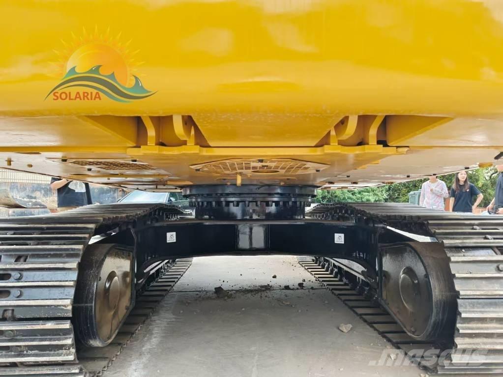 CAT 320 GC Bagri goseničarji