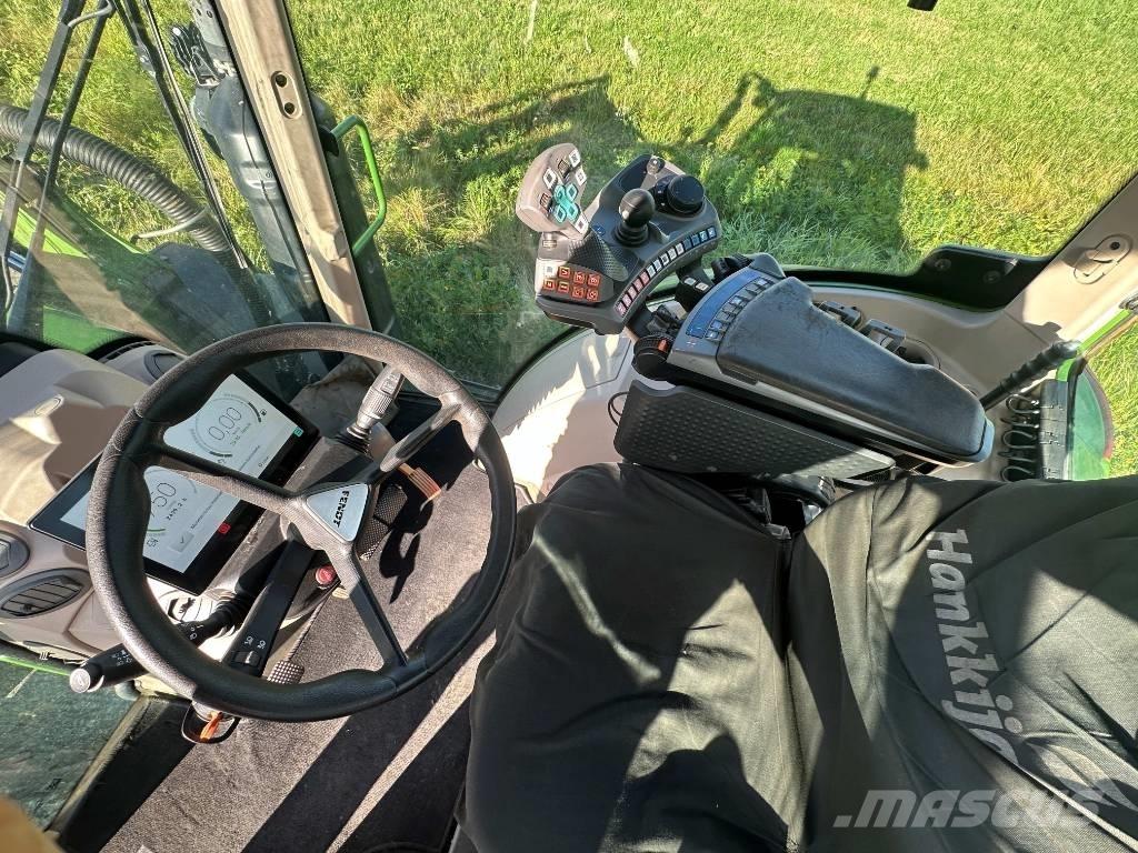Fendt 314 Profi Traktorji