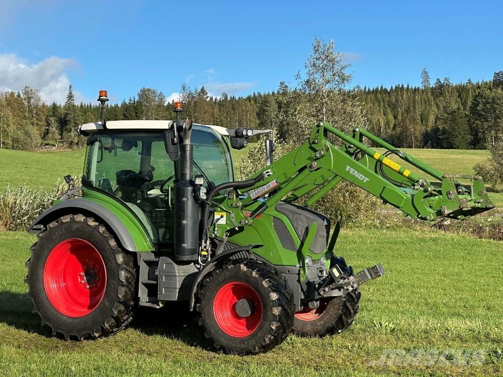 Fendt 314 Profi Traktorji