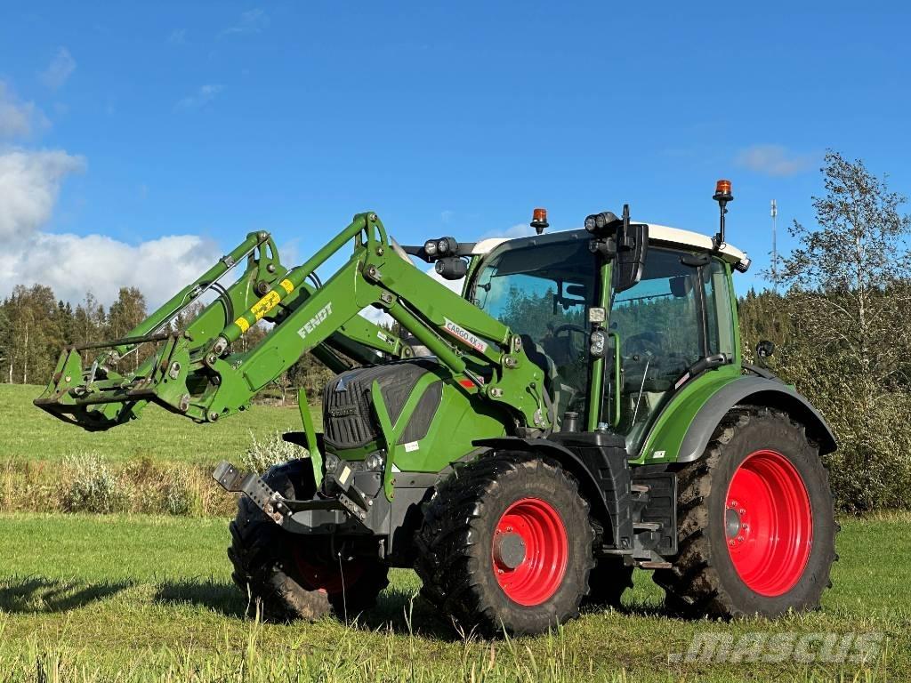 Fendt 314 Profi Traktorji
