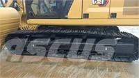CAT 2022 CAT 323GC Bagri na kolesih