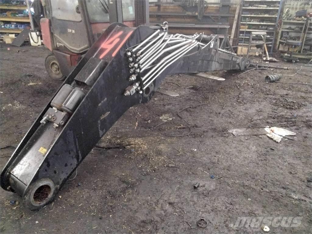 Cranab CRH 24 Dvigala za gozdne kombajne