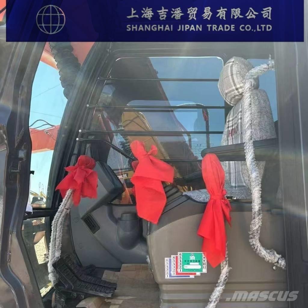 Hitachi ZX 120 Bagri goseničarji