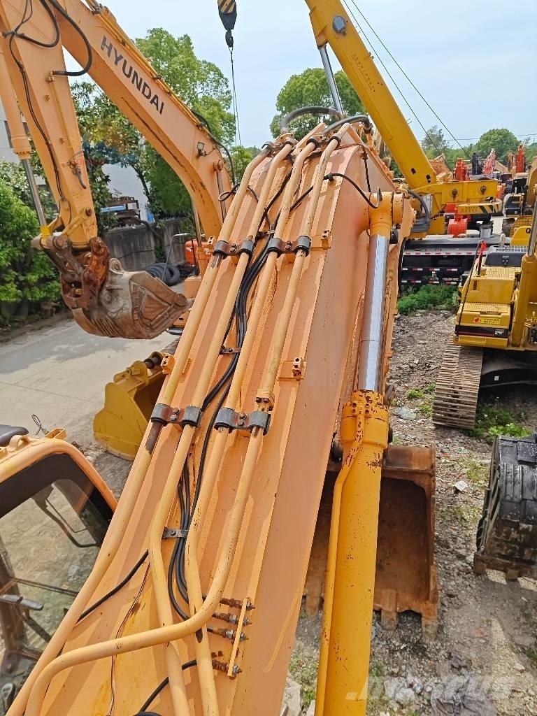 Hyundai R330LC-9 Bagri goseničarji