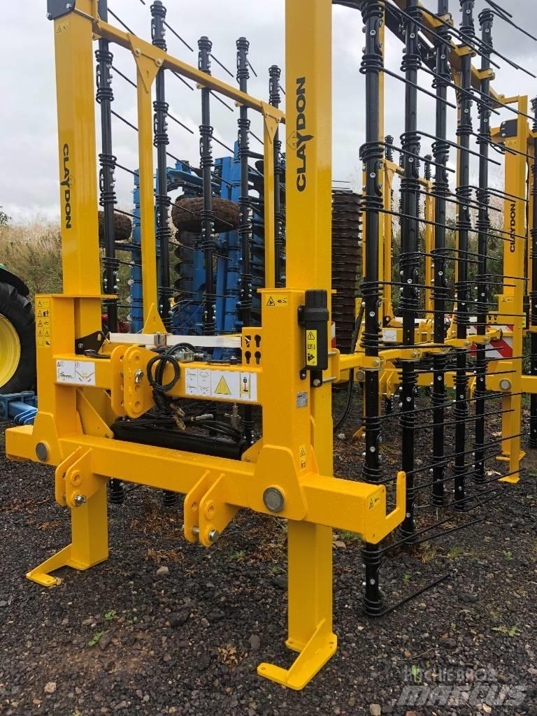 Claydon 7.5M HARROW Brane