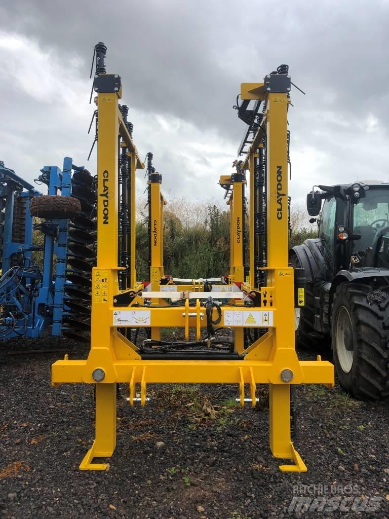 Claydon 7.5M HARROW Brane