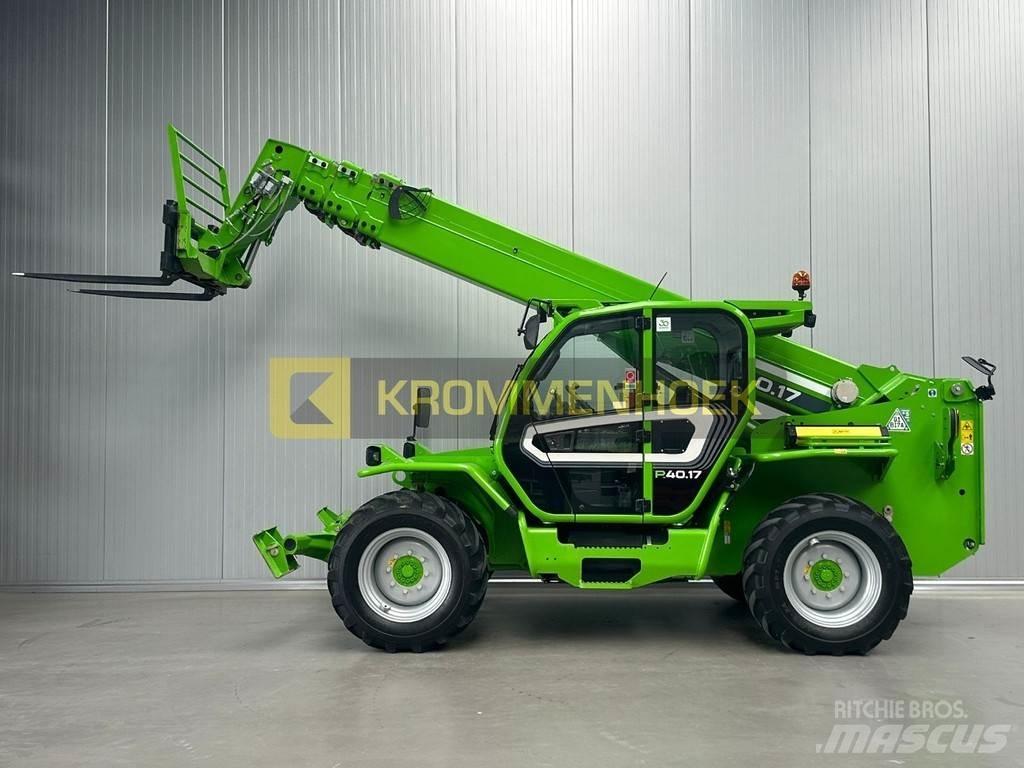 Merlo P 40.17 Teleskopski viličarji