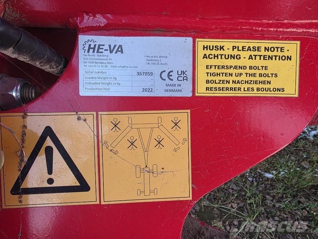 He-Va Tip-Roller XL Valjarji