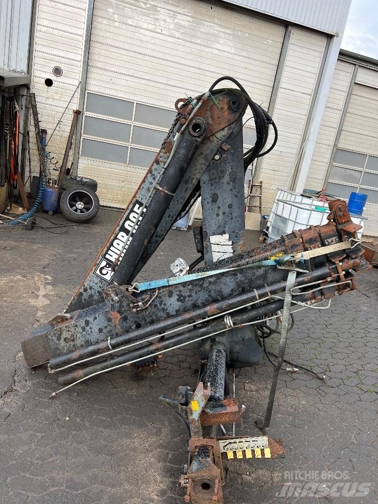 Hiab 095-3 Paletna dvigala