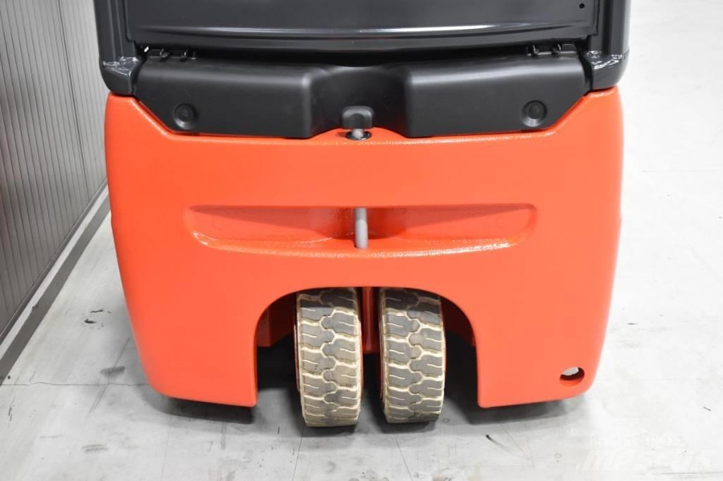 Linde E 12 - 01 Električni viličarji