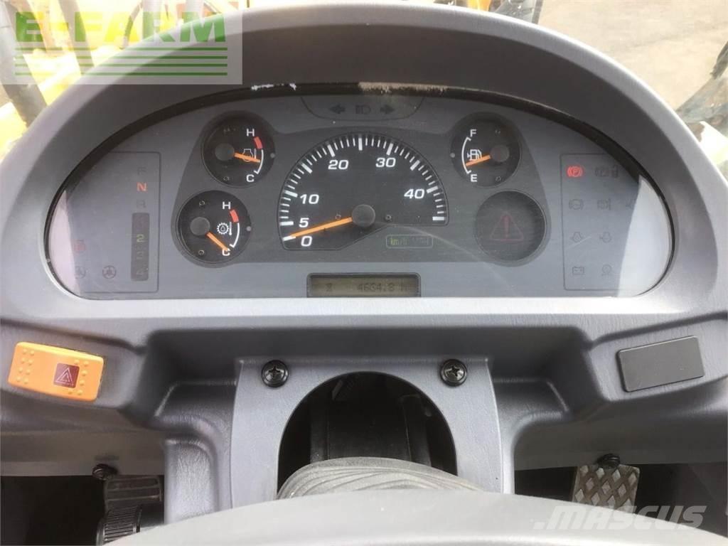 Komatsu WA 150-5 Mini bagri <7t
