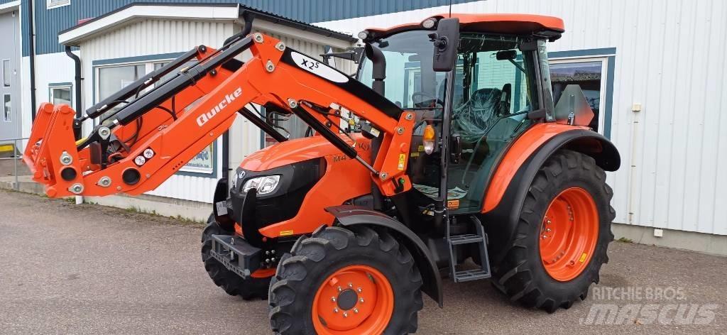  Ny Kubota M4073 Traktorji