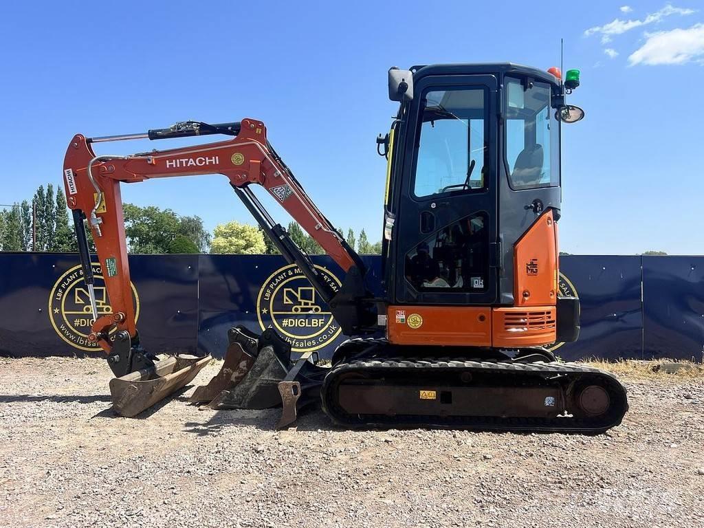 Hitachi ZX26U Posebni bagri