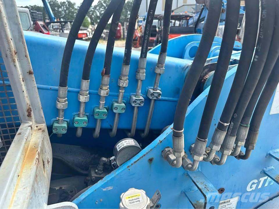 Genie GTH 5519 Teleskopski viličarji