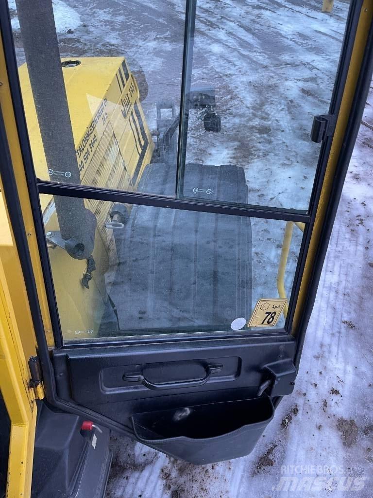 Wille 845 Manjši traktorji