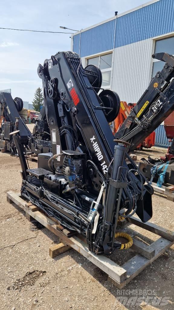 Hiab X-Hipro 142 E-3 Paletna dvigala